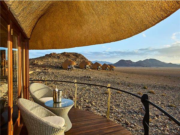 Premium Namibia small group holiday
