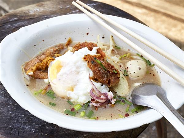North Thailand group holiday, a food adventure
