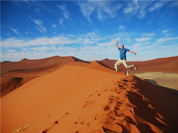 Victoria Falls to Johannesburg overland tour