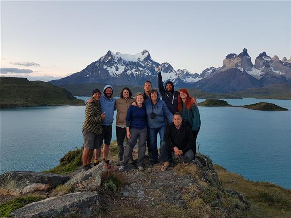 Chile, Argentina and Brazil overland tour
