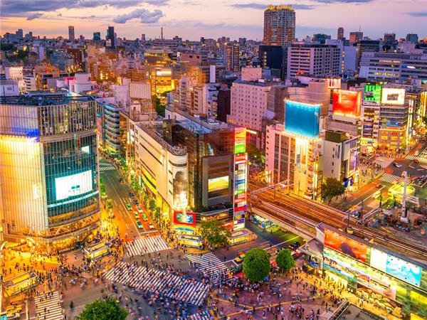 Highlights of Japan holiday
