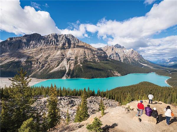 Walking holidays in Canada in 2024 2025 Responsible Travel