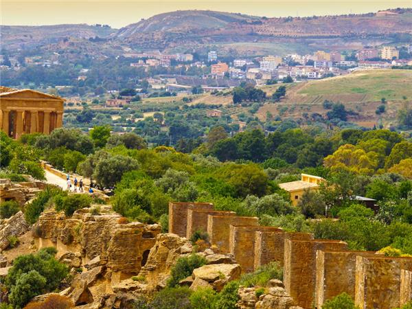Sicily food holiday