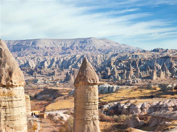 Walking in Cappadocia holiday