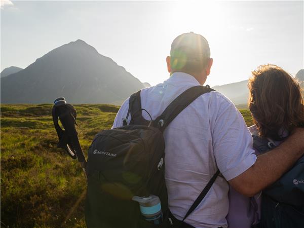 10 day West Highland Way walking holiday