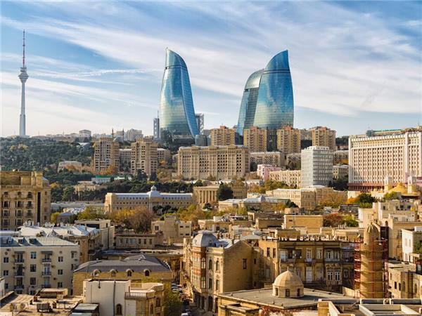 Azerbaijan & Georgia holiday, Baku to Tbilisi