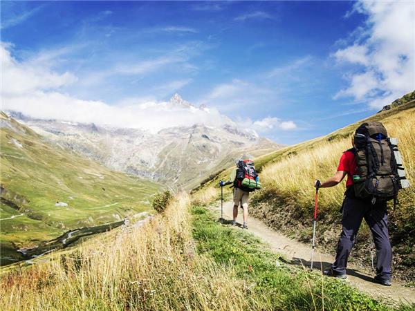 Tour du Mont Blanc hiking holiday