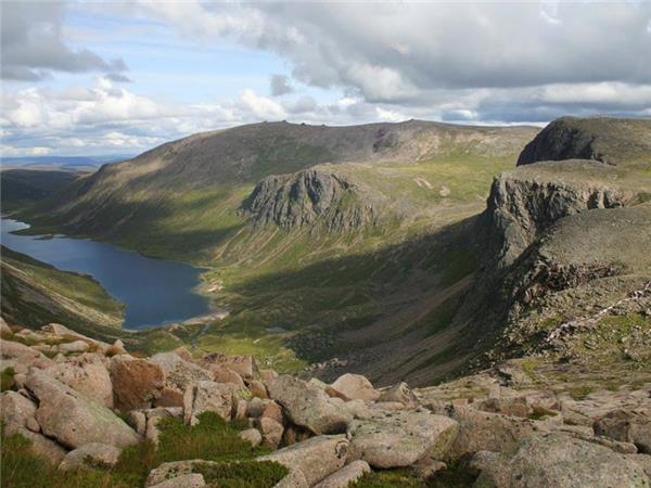 National parks of the UK walking holiday