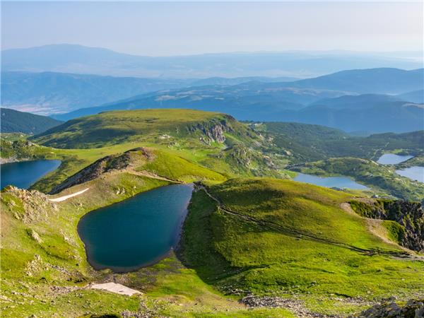 Trekking in Bulgaria holiday