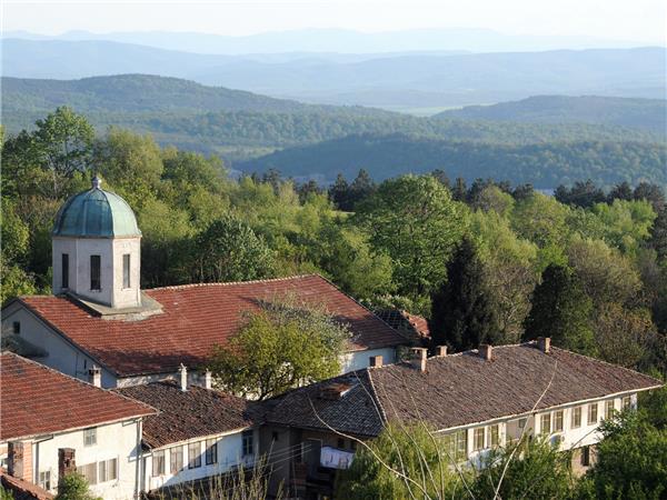 Balkan mountains walking holiday, short break