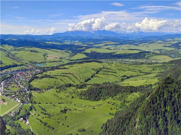 Poland’s High Tatras mountains walking holiday