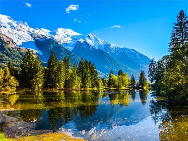 Tour du Mont Blanc, Chamonix and Courmayeur