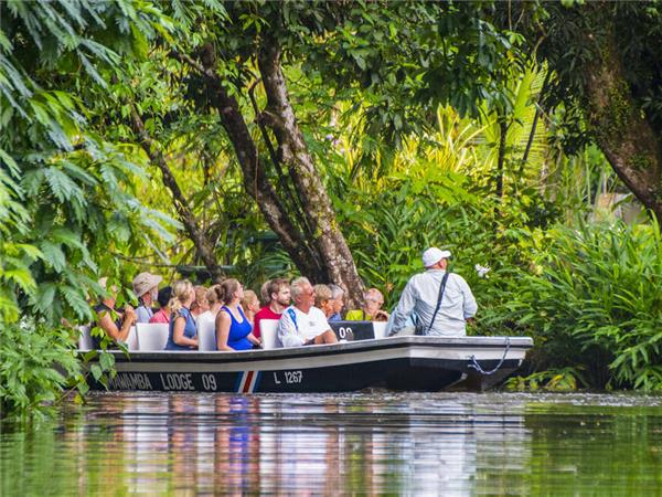 Costa Rica wildlife holiday with added comfort