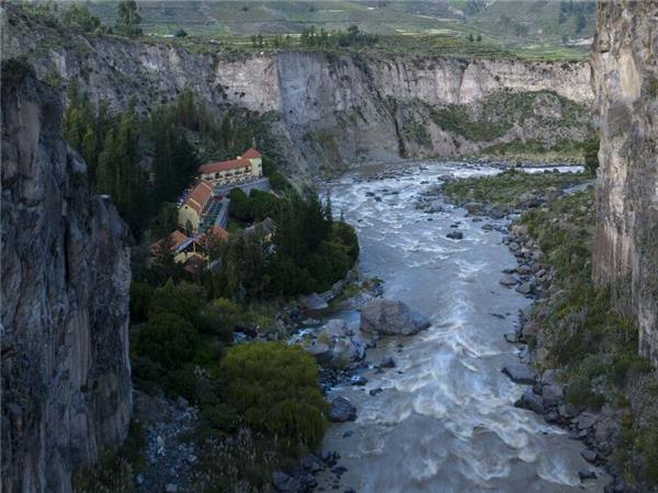 Peru holiday with added comfort
