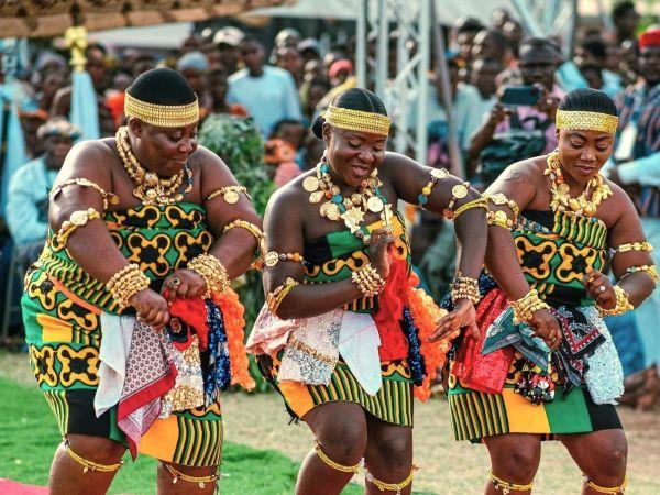 Ghana small group holiday