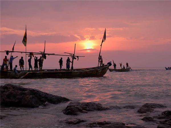Ghana tours, small group