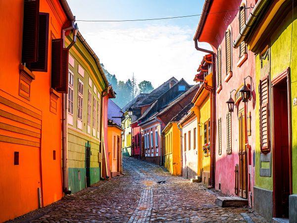 Carpathians to Transylvania Romania holiday
