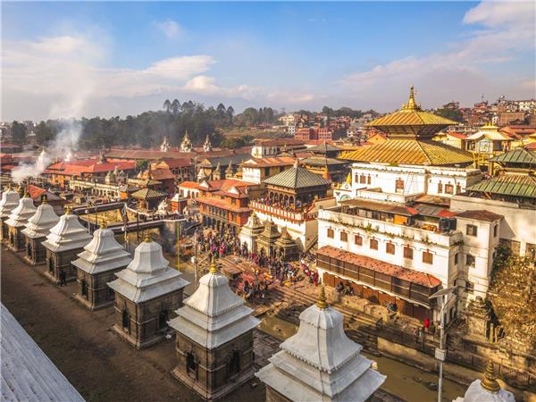 Nepal, Bhutan and India tour