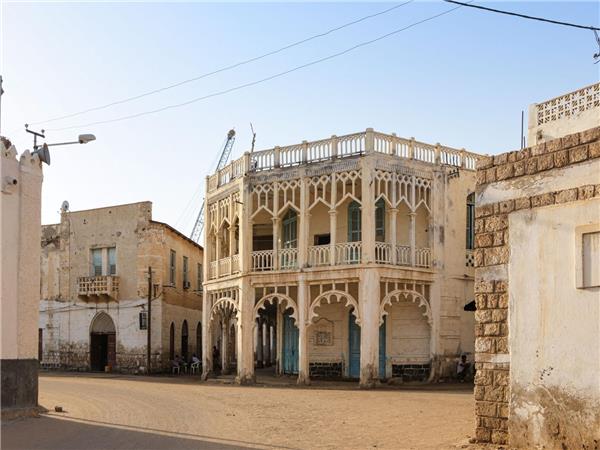Eritrea small group tour