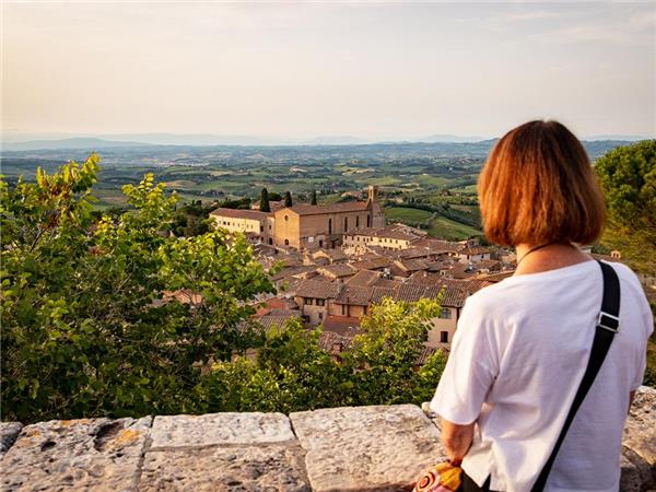 Tuscany small group tour with added comfort