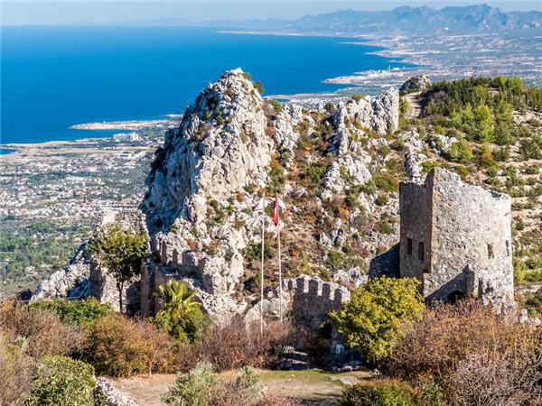 Northern Cyprus walking holiday