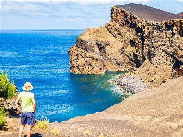 Self guided walking holiday in the Azores