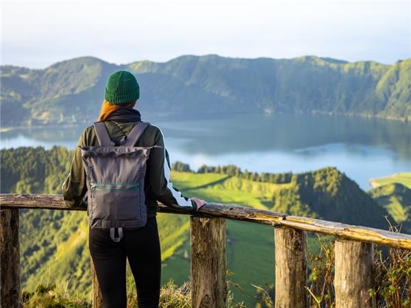 The Azores walking holiday, S�o Miguel, Pico and Faial
