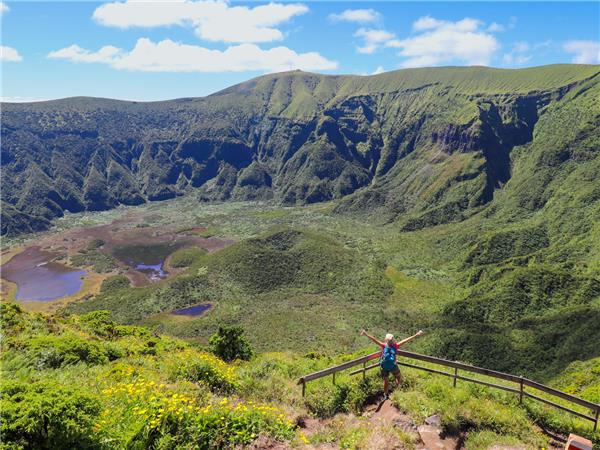 Walking on Pico and Faial Islands holiday, The Azores