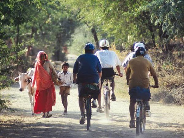 Adventure holiday in Rajasthan