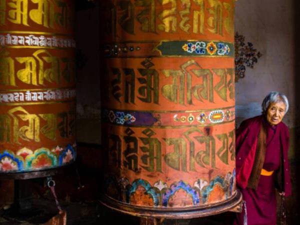 Trekking holiday in Bhutan