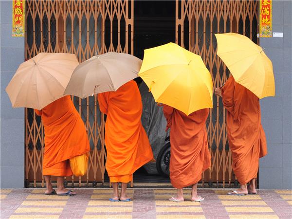 Thai Indochina holiday