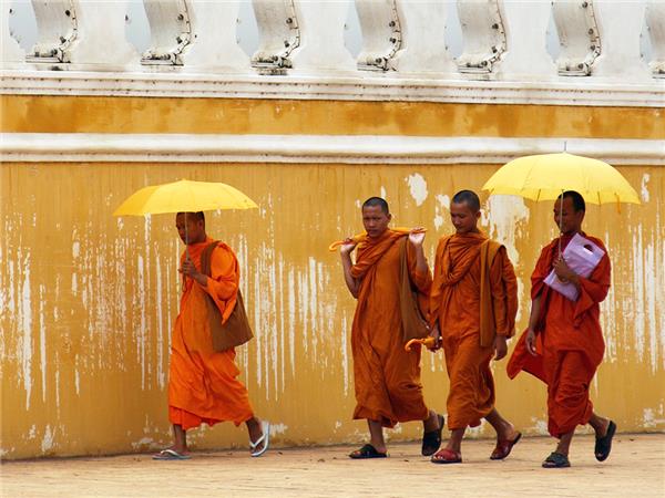 Cambodia adventure holiday