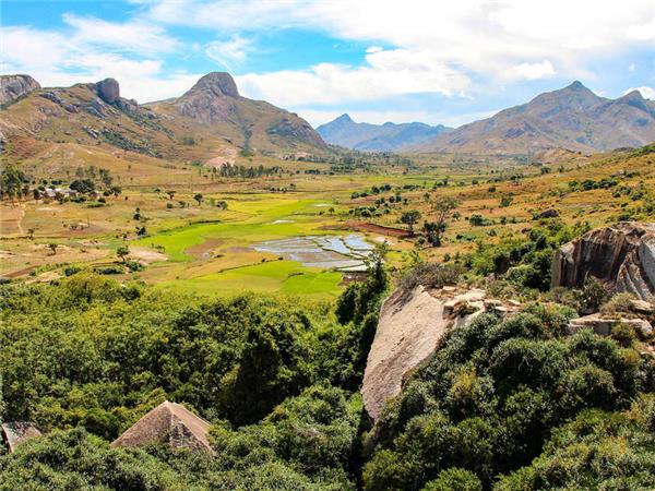 Madagascar wilderness trekking holiday