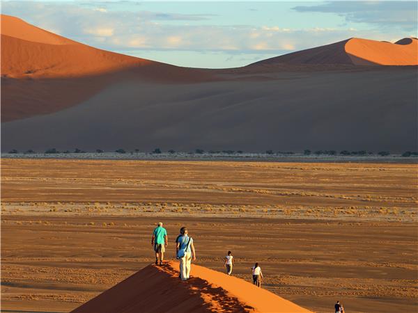 Namibia safari