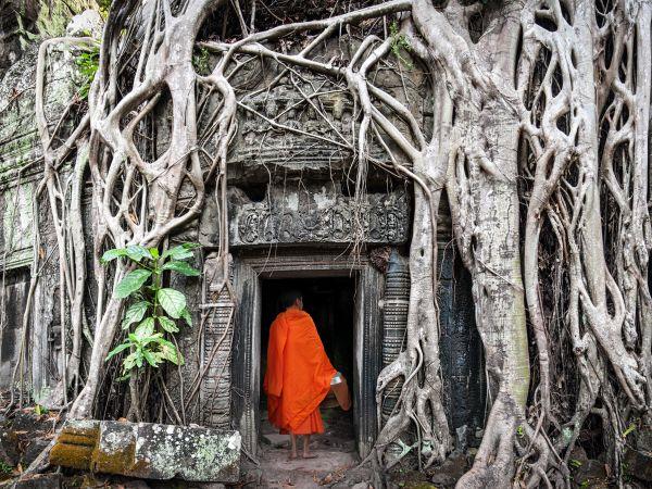 Laos and Cambodia adventure holiday