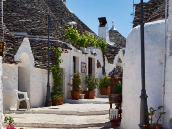 Puglia self guided walking holiday