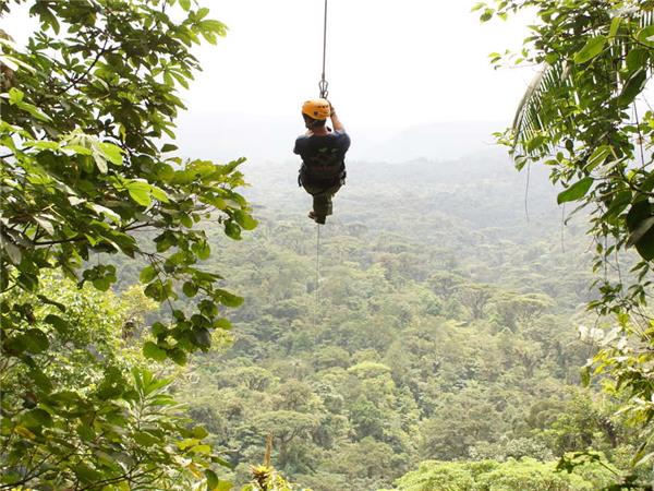 Costa Rica family holidays