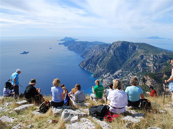 Walking holidays in Europe in & Responsible Travel