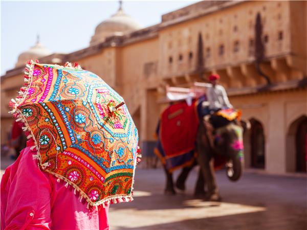 Northern India and Nepal guided tour