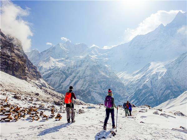 Annapurna Sanctuary trekking holidays