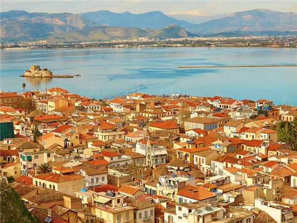 Peloponnese holiday, cultural tour in Greece
