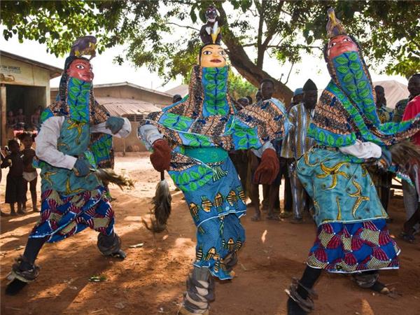 Togo holidays. Tours & holidays in Togo in 2019 & 2020