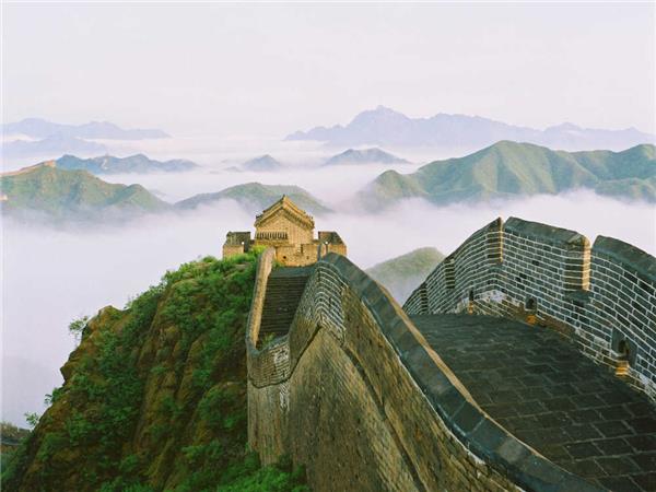 Great Wall of China walking holiday