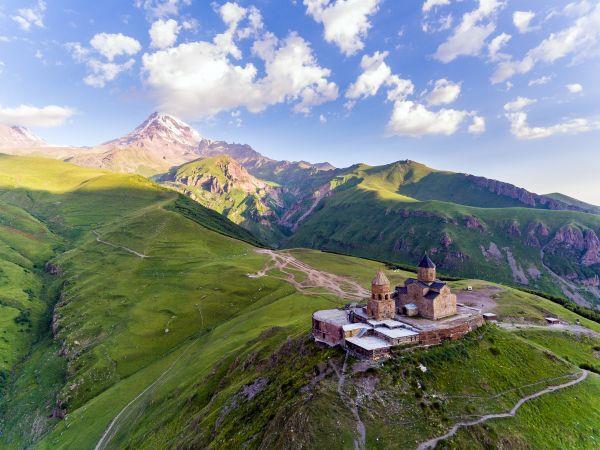 Georgia, Azerbaijan and Armenia holiday