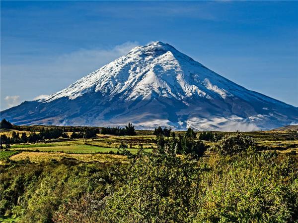 Ecuador and Galapagos small group holiday