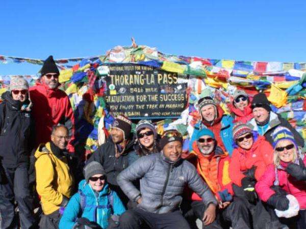 Annapurna Circuit trek