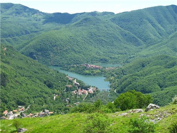 Walking holiday in Tuscany