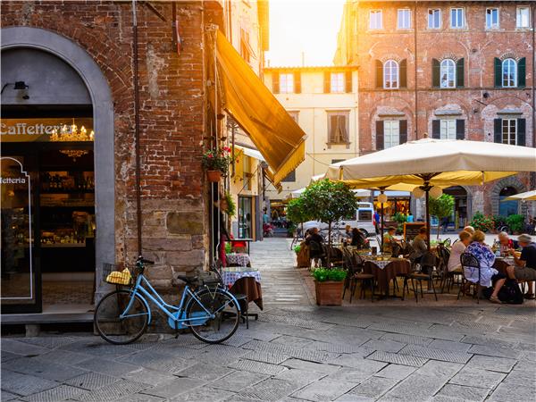 Walking holiday in Tuscany