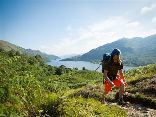 Route West Highland Way Guided Walking Holiday West Highland Way