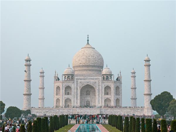 Golden Triangle small group holiday, India